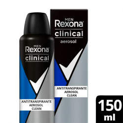 Desodorante Rexona Clinical Aero 91gr Me
