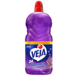 Limpador Veja Perfumes 2lt Lavanda