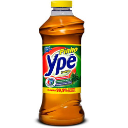 Desinfetante Pinho Ypê 1lt Tradição