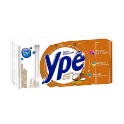 Sabão em Barra Ypê Coco 900gr