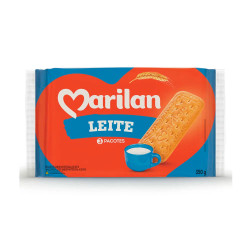 Biscoito Marilan 350Gr Leite