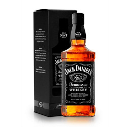 Whisky Jack Daniels 1lt Old nº7