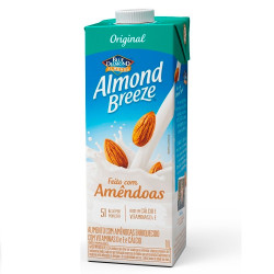 Bebida de Amêndoas Almond 1lt Original