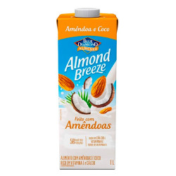 Bebida de Amêndoas Almond 1lt Coco