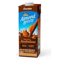 Bebida de Amêndoas Almond 1lt Chocolate