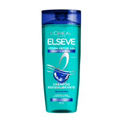 Shampoo Elseve Anti Caspa 200ml Hydra De
