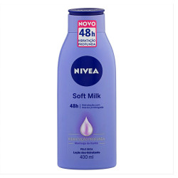 Hidratante Coporal Nivea 400ml Soft Milk