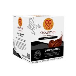 Café Drip Cofee 3 Corações 110gr Dark