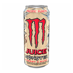 Energético Monster 473ml Pacific Punch