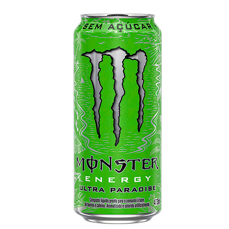 Energético Monster 473ml Ultra Paradise