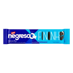 Biscoito Recheado Nestlé 57gr Negresco F