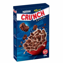 Cereal Nestlé Crunch 230gr