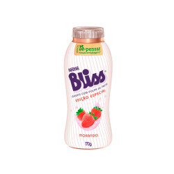 Iogurte Nestlé Bliss 170gr Morango
