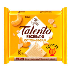 Chocolate Talento 85gr Opereta com Casta