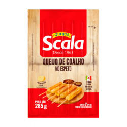 Queijo Scala Coalho Espeto 285gr