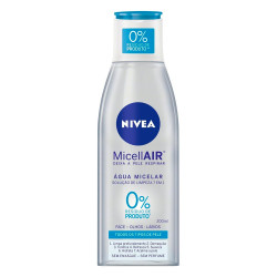 Água Micelar Nívea 200ml 7 em 1