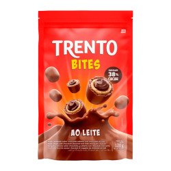 Chocolate Wafer Trento Bites 120gr Ao Le