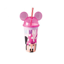 Copo Com Orelhas Plasutil 500ml Da Minni