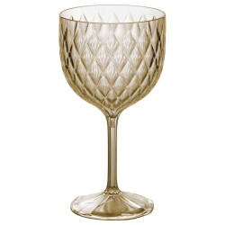 Taça Glamour GIM Plasútil 540 ml Citrino