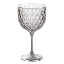 Taça Glamour GIN Plasútil 540ml Transpar