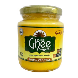 Manteiga Airon Ghee Vegana 175gr