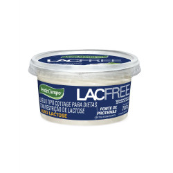 Queijo Cottage Lacfree 200gr