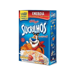 Cereal Kellogs Sucrilhos Cx 240gr Origin