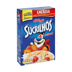 Cereal KellogÂ´s Sucrilhos Cx 690gr Orig