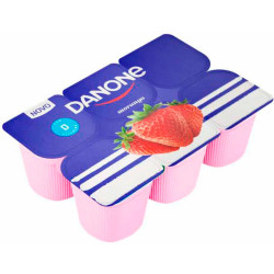 Bebida LÃ¡ctea Polpa Danone 510gr Morang
