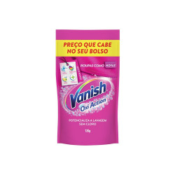 Tira Mancha Vanish Oxi Action 120gr Refi