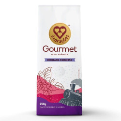 Café Gourmet 3 Corações 250gr Mogiana Pa