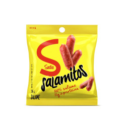 Salame Sadia Snack 36gr Tradicional