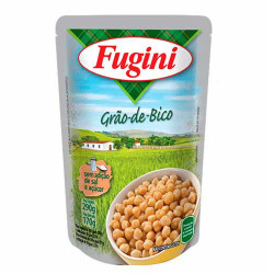 Grão de Bico Fugini Sachê 170gr