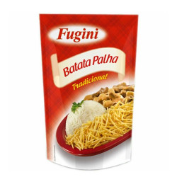 Batata Palha Fugini 100gr Tradicional