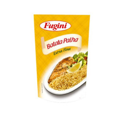 Batata Palha Fugini 100gr Extra Fina
