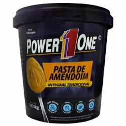 Pasta de Amendoim Power 1One 1,005kg Cro