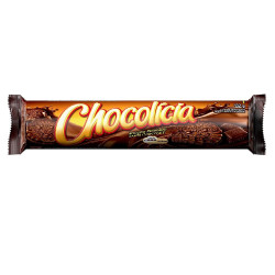 Biscoito Recheado Chocolícia Nabsico 132