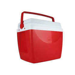 Caixa Térmica Mor 34lt Vermelha