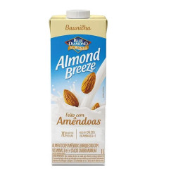 Bebida de Amêndoas Almond 1lt Baunilha