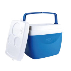 Caixa Térmica Mor 34lt Azul