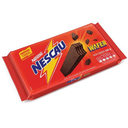 Biscoito Wafer Nestlé Nescau 110gr