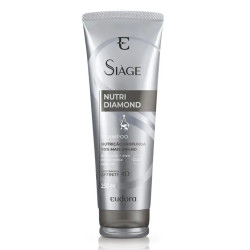 Shampoo Siáge 250ml Nutri Diamond