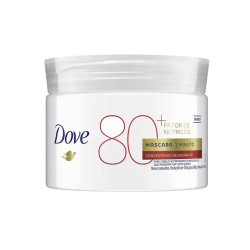 Creme Tratamento Dove 1 Minuto 300gr Nut