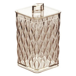 Porta Algodão Glamour Plasútil 285ml Cit