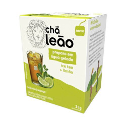 Chá Leão ICE TEA 23gr Com Limão