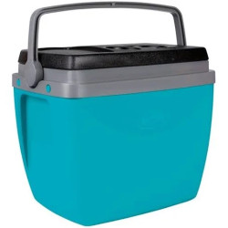 Caixa Témica MOR 18LT Preto Com Azul