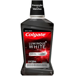 Antisséptico Bucal Colgate 500ml Carvão