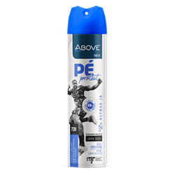 Desodorante Above Para Pés 150ml Neymar 