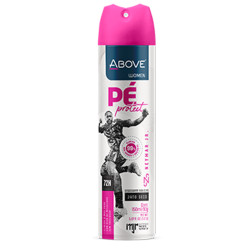 Desodorante Above Para Pés 150ml Neymar 
