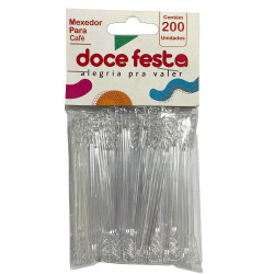 Mexedor Para Café Doce Festa